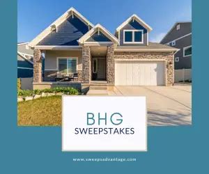 The Ultimate Guide to BHG Sweepstakes .